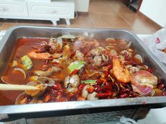 -京秀缘蒸汽海鲜农家菜大馅蒸饺