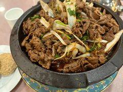 -烤肉宛饭庄(北新桥店)