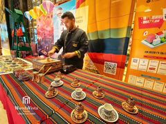 -太原富力万达文华酒店·美食汇西餐厅