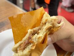 -子午路张记肉夹馍(翠华路店)