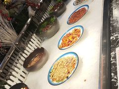 -釜御山海鲜烤肉火锅自助(新城市中心店)