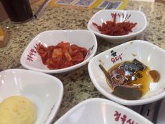 -安又胖韩国烤肉(泰达永旺店)