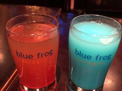 靛蓝独角兽-blue frog蓝蛙(长泰广场店)