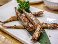盐烧多春鱼-东京屋(武定路店)