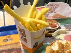 -汉堡王(常熟美城店)