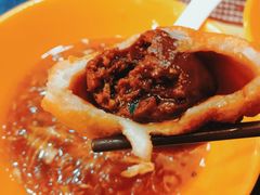 玉兰饼-毛华美食(清扬路店)