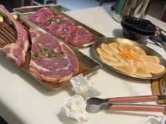 -炙城·韩式烤肉(南京东路店)