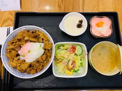 牛丼饭-牛気·越光米牛肉饭(水游城店)
