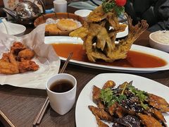 糖醋鲤鱼-老牌坊鲁菜名店(宽厚里店)