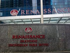 -上海龙之梦万丽酒店