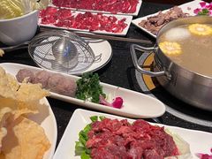 -牛事制造局牛肉火锅(莲岳路店)