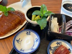 -北京柏悦酒店·锦庭餐厅Dining Room