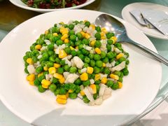 -孔雀云贵川·融合菜(长宁来福士店)