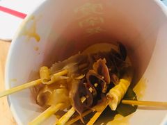 -张氏宽窄巷成都名小吃(茂业百货华强北店)