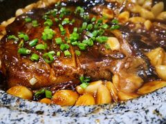 -鹊华居·地道鲁菜·海鲜·融合味(大明湖店)