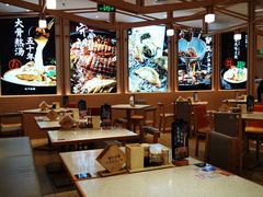 大堂-味千拉面(增城万达广场店)