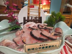 宜昌肥鱼-鱼豆吉·豆浆鱼火锅(宜昌万达店)