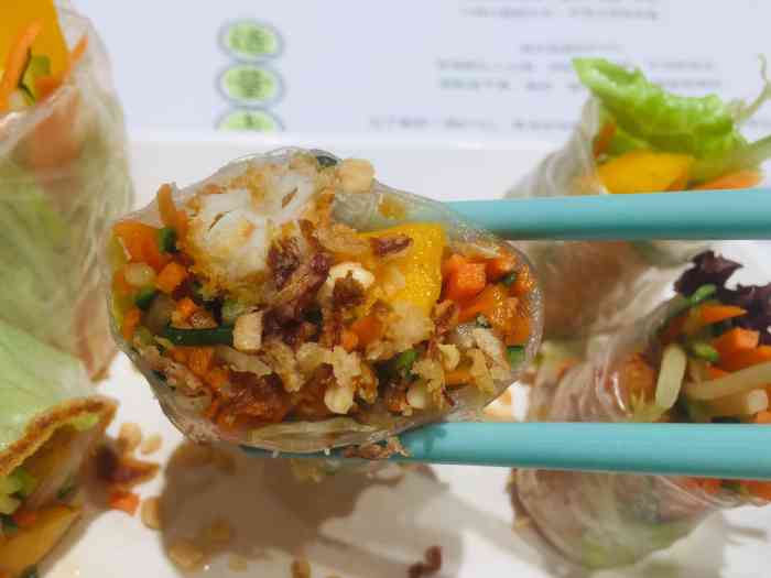 蔡澜pho(万菱汇店)-"蔡澜开的越南粉店终于去打卡了. /.