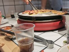 -留香铁板烤肉(解放西路旗舰店)