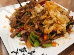 -清真·伊清阁餐厅