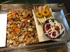 -一米鸡肉创意韩餐(五山店)