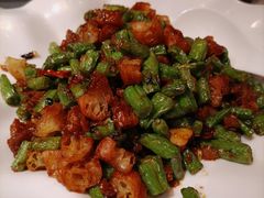 外婆菜油条四季豆-荟廷·晶萃(陆家嘴尚悦湾店)