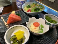 牛肉饭定食-松子料理(亮马桥店)