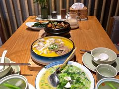 -竹里馆·淮扬菜·功夫茶(老门东店)