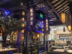 -绿茶餐厅(深圳龙华天虹购物中心店)