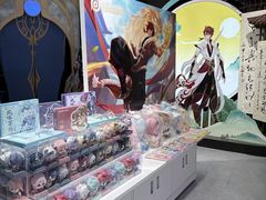 -暴风岛沉浸式体验馆(百联世纪店)