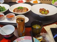 -羊门客在·烤盐池滩羊·川菜