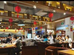 大堂-陆壹捌餐厅(五大道店)