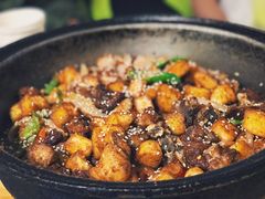 -老钟家烤羊排·敦伊阁清真餐厅胡羊焖饼