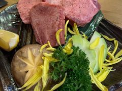 特等极软厚切牛舌-牛藏·黑毛和牛烧肉(环市东店)