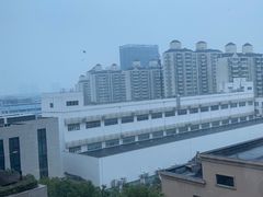 -上海宝华万豪酒店