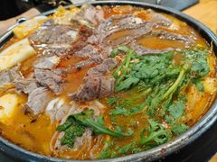 -许妈妈餐厅烤肉烧烤家常菜(明润广场店)