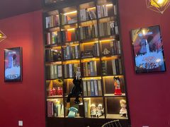 -恐怖游戏(湖滨店)