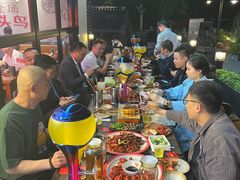 -唐力九头鸟烧烤·罗田吊锅(西云楼店)