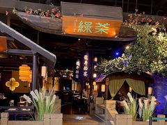 门面-绿茶餐厅(深圳龙华天虹购物中心店)