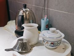 -叹茶靓点·粤式餐厅·全天茶市(石井万民广场店)
