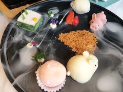 -蜜桃花开·中西融合菜E&W(南长街店)