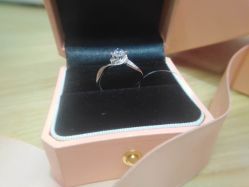 -钻石小鸟钻戒婚戒定制(石路店)