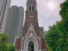 -天主教圣弥额尔堂
