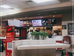 -肯德基(朝阳门店)
