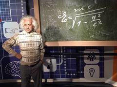 -曼谷杜莎夫人蜡像馆