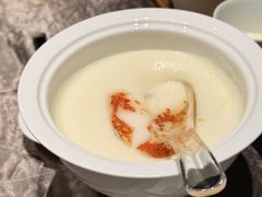 山药奶酪-北京泰富酒店-柏景轩中餐厅