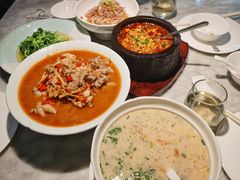 -雀蓝川菜(奥体广场店)