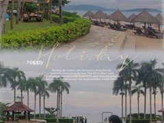 -三亚亚龙湾万豪度假酒店