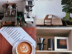 -纽巷咖啡 SOFTFOCUS COFFEE(锦和巴黎时韵店)