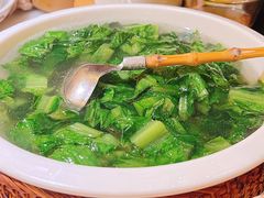 鸡汤苦麦菜-客语客家菜(琶洲保利店)